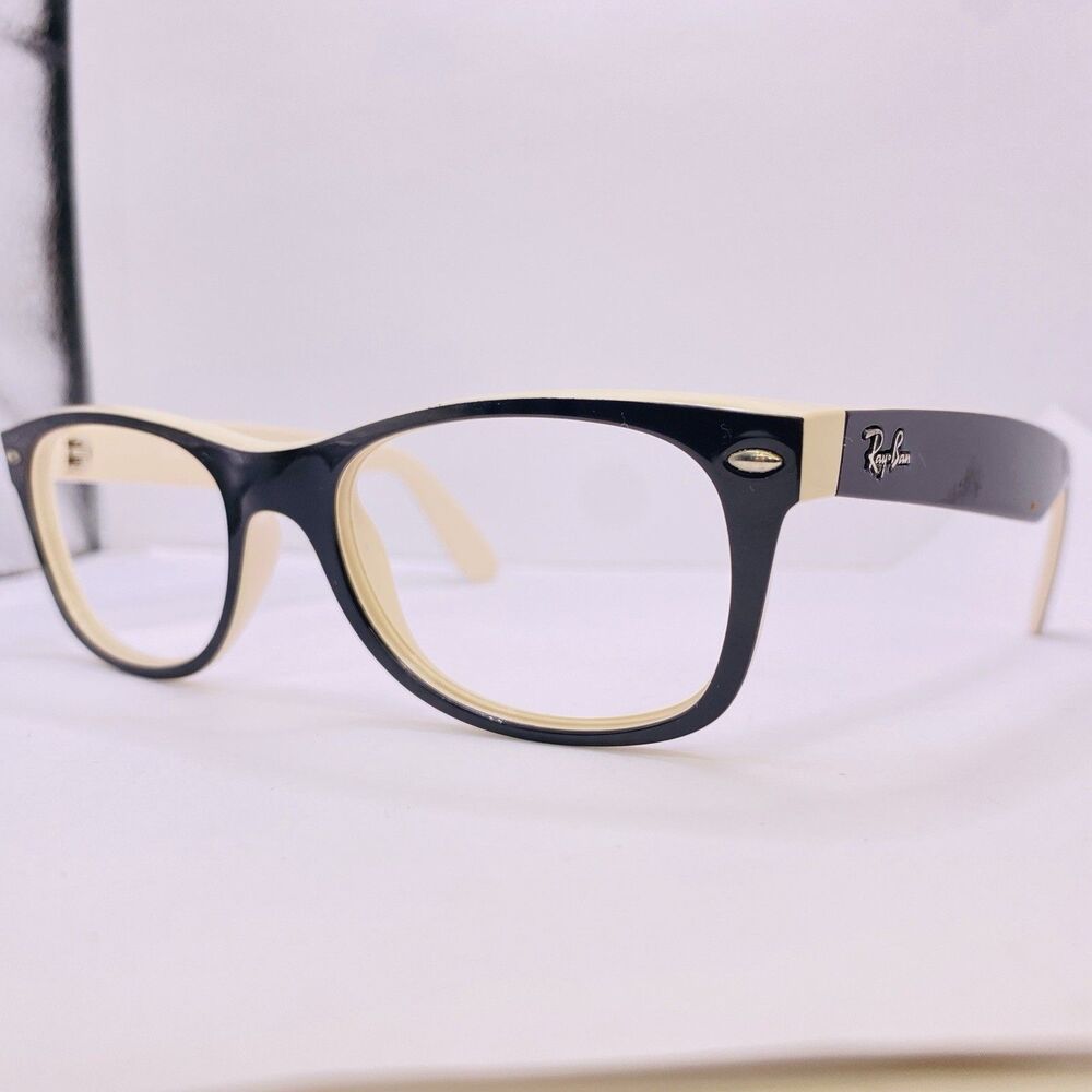 Ray-Ban Eyeglasses Sunglasses Frames RB 2132 New Wayfarer 875 52 [] 18 Black